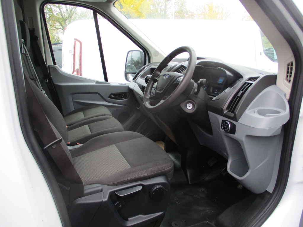 FORD TRANSIT 2.0 350 L3 H3 P/V DRW