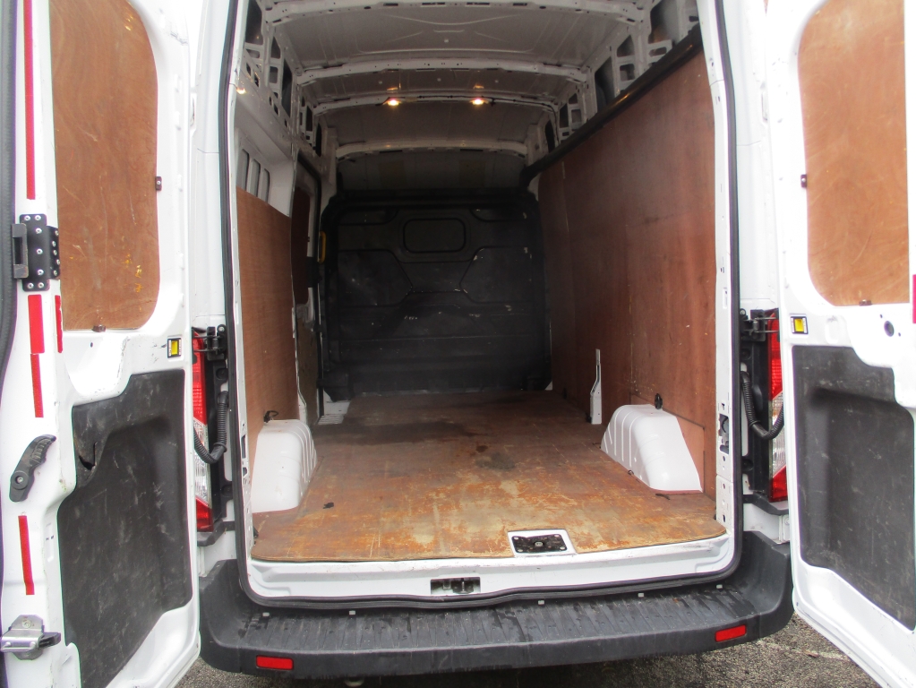 FORD TRANSIT 2.0 350 L3 H3 P/V DRW