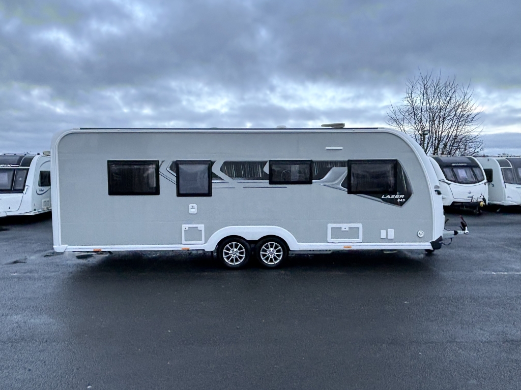 COACHMAN Laser Xcel 845 For Sale in Southport - Red Lion Caravans