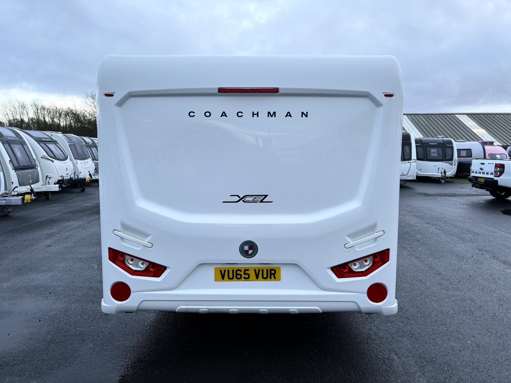 COACHMAN Laser Xcel 845 For Sale in Southport - Red Lion Caravans