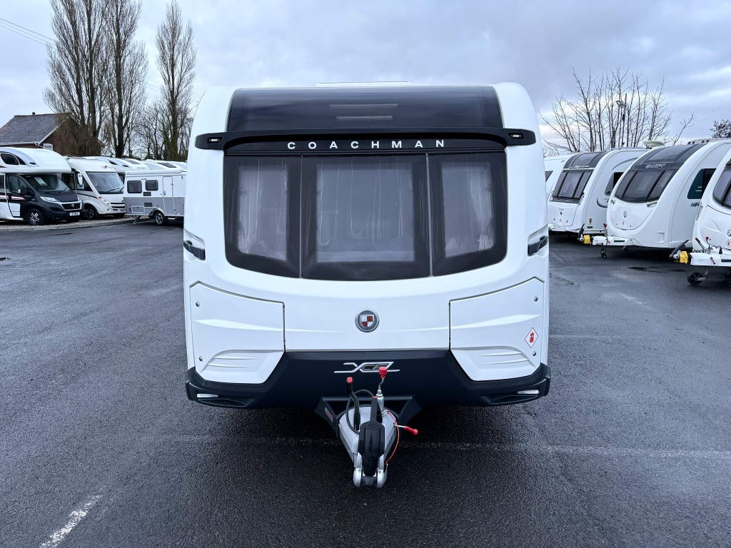 COACHMAN Laser Xcel 845 For Sale in Southport - Red Lion Caravans