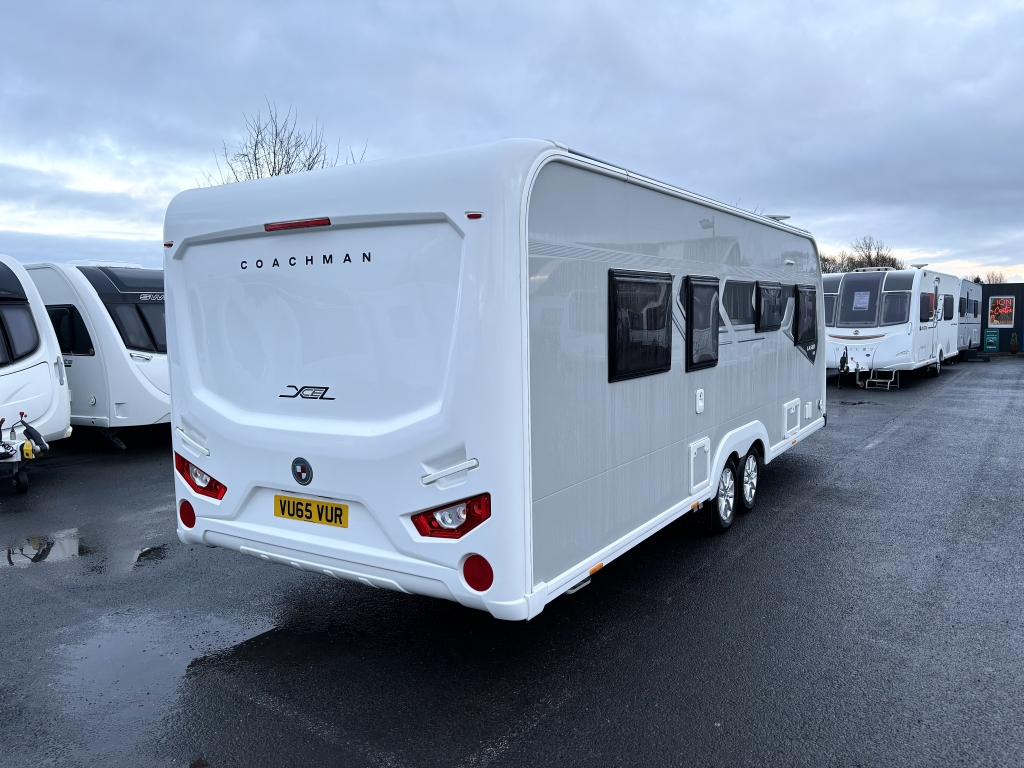 COACHMAN Laser Xcel 845 For Sale in Southport - Red Lion Caravans