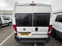 AUTO-TRAIL TRIBUTE T670 