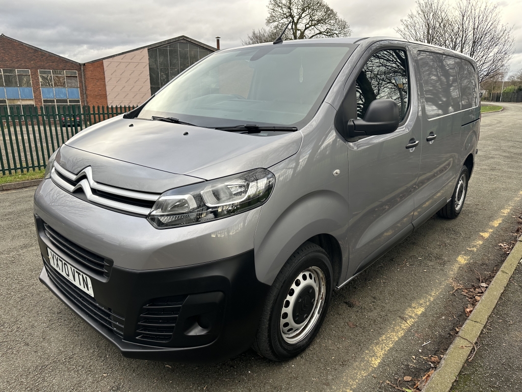 CITROEN DISPATCH M 1400 ENTERPRISE BLUEHDI S/S 2.0 M 1400 ENTERPRISE ...