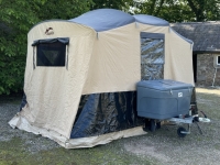 OTHER Cabanon Mercury Trailer Tent  