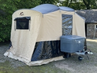 OTHER Cabanon Mercury Trailer Tent 