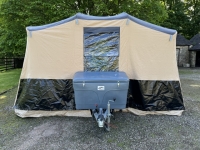 OTHER Cabanon Mercury Trailer Tent 