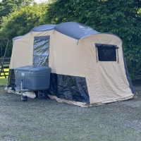 OTHER Cabanon Mercury Trailer Tent  