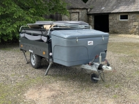 OTHER Cabanon Mercury Trailer Tent 