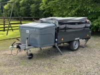 OTHER Cabanon Mercury Trailer Tent  