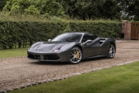 FERRARI 488 GTB COUPE 488 GTB COUPE