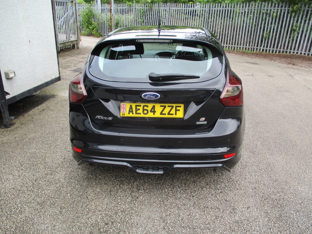 FORD FOCUS 1.0 ZETEC S S/S 5DR Manual