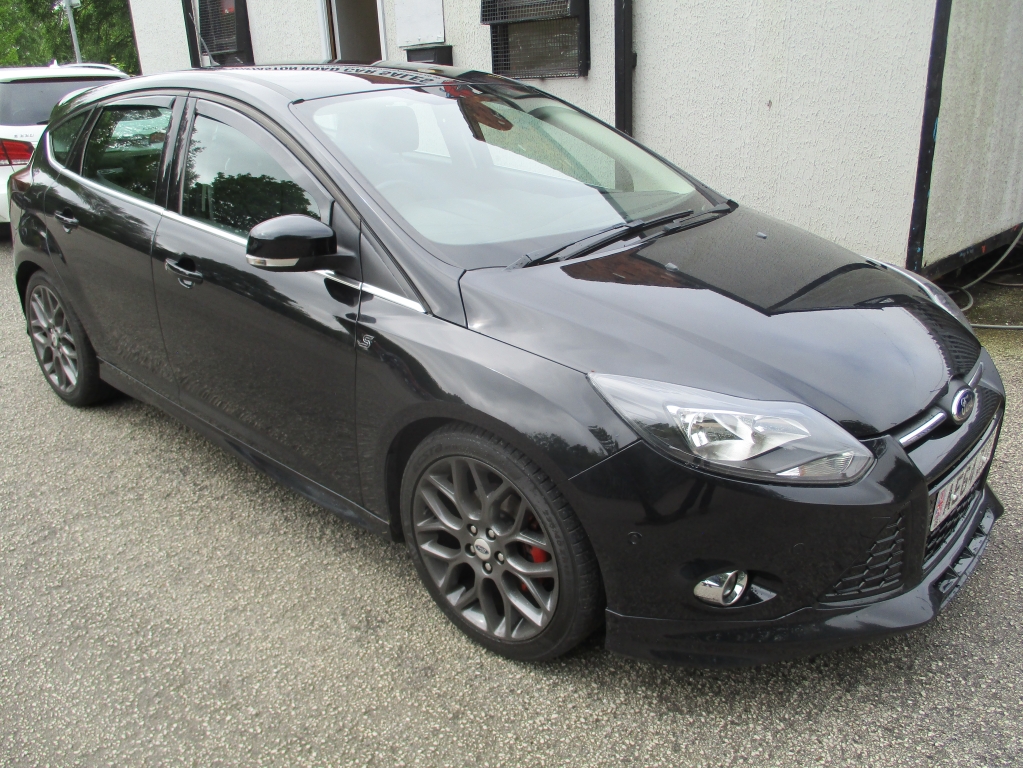 FORD FOCUS 1.0 ZETEC S S/S 5DR Manual