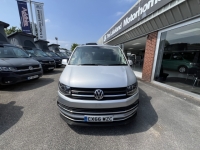 VOLKSWAGEN JÖBL T6 KOMBI SE  | 150 6-Speed Manual 4Motion 