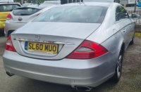 MERCEDES-BENZ CLS 3.0 CLS350 CDI GRAND EDITION 4DR Automatic