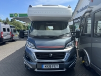 AUTO-TRAIL Apache 634 