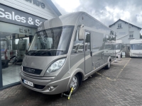 HYMER Duo Mobil B634 SL 