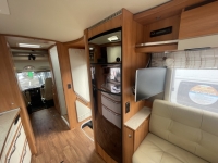 HYMER Duo Mobil B634 SL 