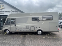 HYMER Duo Mobil B634 SL 