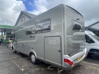 HYMER Duo Mobil B634 SL 