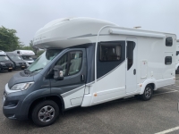 AUTO-TRAIL TRIBUTE 726 