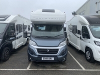 AUTO-TRAIL TRIBUTE 726 