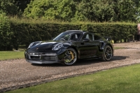 PORSCHE 911 (992) 911 Turbo S | VAT Q