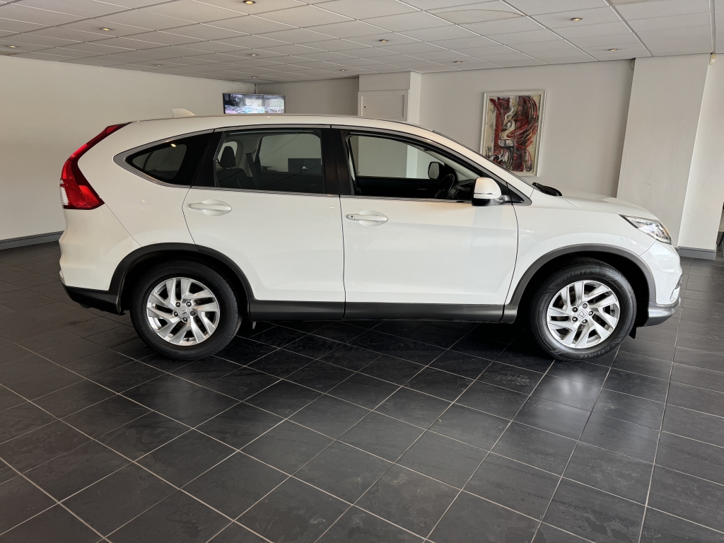 HONDA CR-V 1.6 I-DTEC SE 5DR Manual