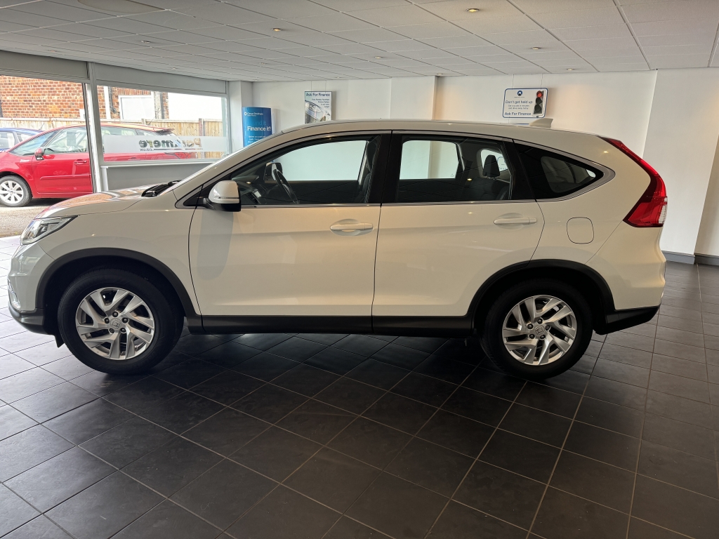 HONDA CR-V 1.6 I-DTEC SE 5DR Manual