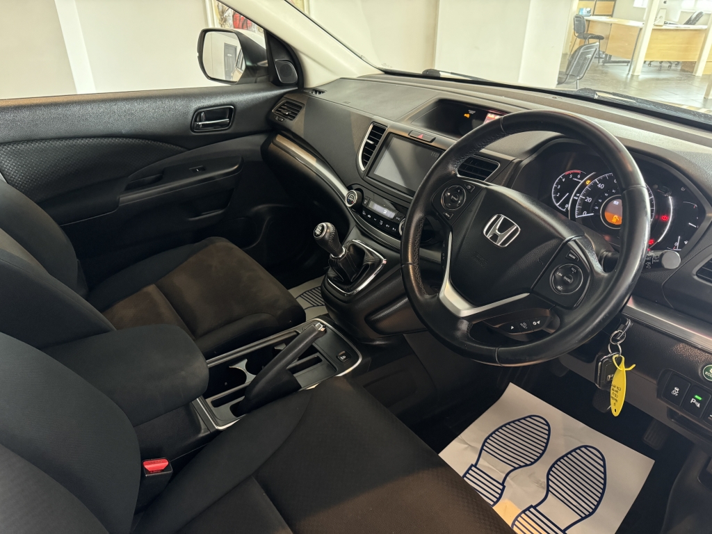 HONDA CR-V 1.6 I-DTEC SE 5DR Manual