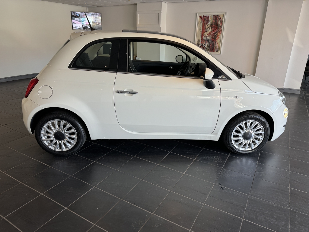 FIAT 500 1.2 LOUNGE 3DR Manual