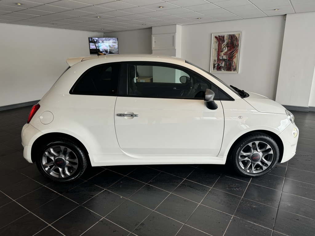 FIAT 500 1.2 S 3DR Manual