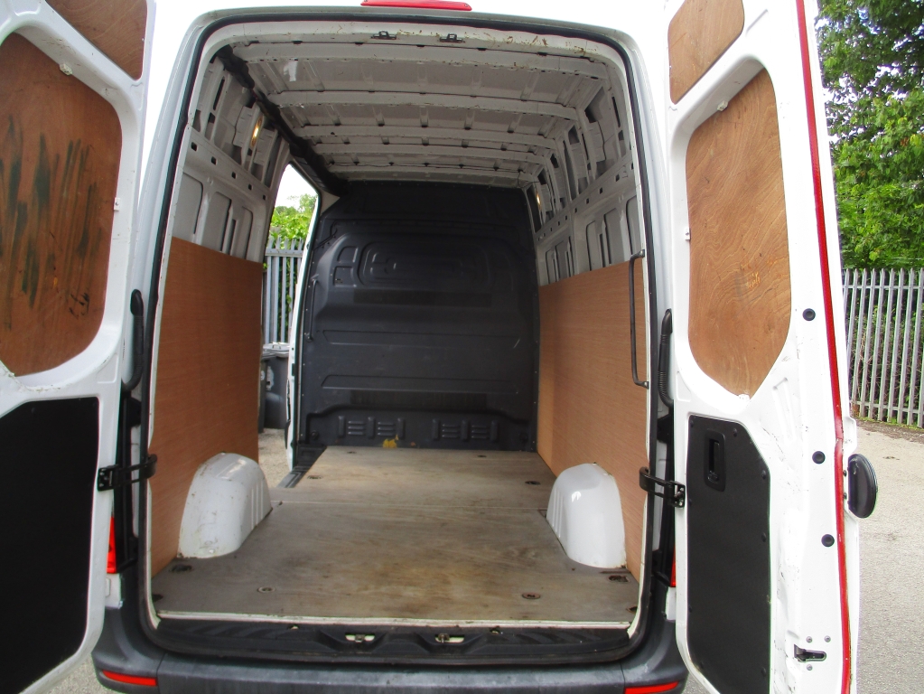 MERCEDES-BENZ SPRINTER 2.1 316 CDI Manual