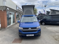 VOLKSWAGEN JÖBL T6.1 KAMPA SE SPORT | 110 5-Speed Manual 