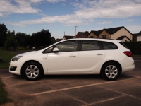 2015 (15) VAUXHALL ASTRA 1.6 DESIGN CDTI ECOFLEX S/S 5DR