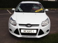 2013 (63) FORD FOCUS 1.6 EDGE TDCI 95 5DR Manual