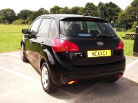 2011 (61) KIA VENGA 1.4 1 5DR