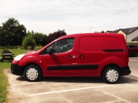 2011 (11) CITROEN BERLINGO 1.6 625 ENTERPRISE L1 HDI