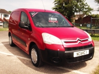 2011 (11) CITROEN BERLINGO 1.6 625 ENTERPRISE L1 HDI