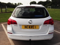 2015 (15) VAUXHALL ASTRA 1.6 DESIGN CDTI ECOFLEX S/S 5DR