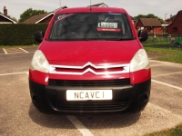 2011 (11) CITROEN BERLINGO 1.6 625 ENTERPRISE L1 HDI