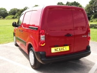 2011 (11) CITROEN BERLINGO 1.6 625 ENTERPRISE L1 HDI