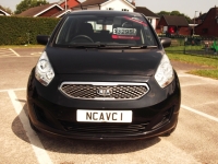 2011 (61) KIA VENGA 1.4 1 5DR