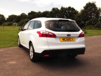 2013 (63) FORD FOCUS 1.6 EDGE TDCI 95 5DR Manual