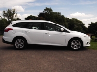 2013 (63) FORD FOCUS 1.6 EDGE TDCI 95 5DR Manual