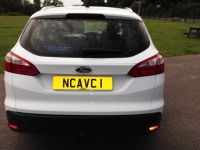 2013 (63) FORD FOCUS 1.6 EDGE TDCI 95 5DR Manual