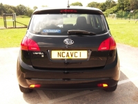 2011 (61) KIA VENGA 1.4 1 5DR