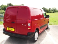 2011 (11) CITROEN BERLINGO 1.6 625 ENTERPRISE L1 HDI