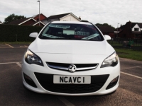 2015 (15) VAUXHALL ASTRA 1.6 DESIGN CDTI ECOFLEX S/S 5DR