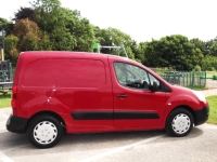 2011 (11) CITROEN BERLINGO 1.6 625 ENTERPRISE L1 HDI